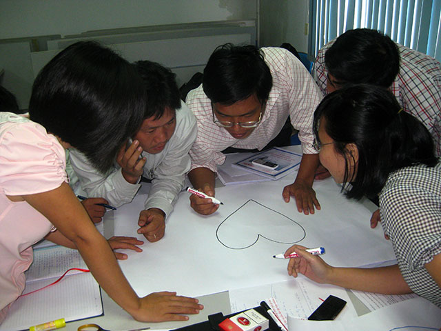 Kỹ năng quản lý đội ngũ kinh doanh hiệu quả - Sunjin Đồng Nai (27-08-2012)